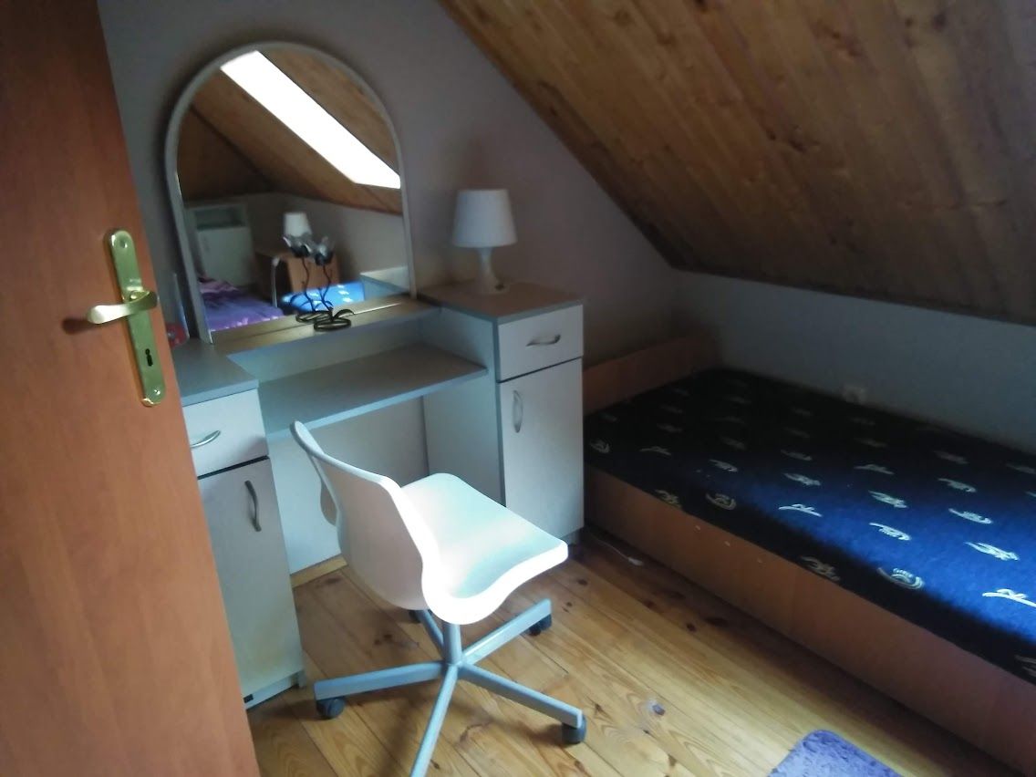 dom wolnostojący, 6 pokoi Skorzewo. Zdjęcie 13