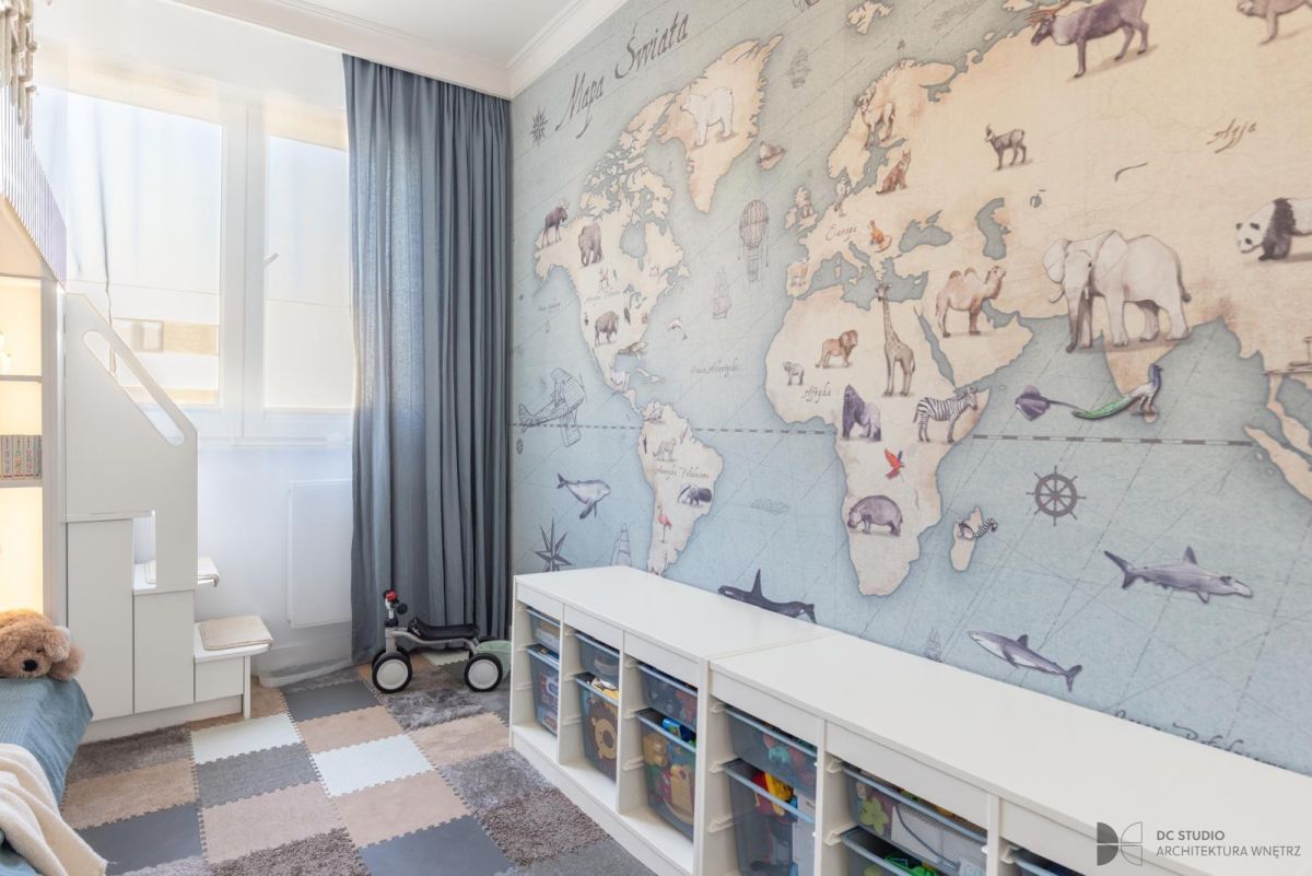 Mieszkanie 3-pokojowe Warszawa Wawer, ul. Poematu. Zdjęcie 15