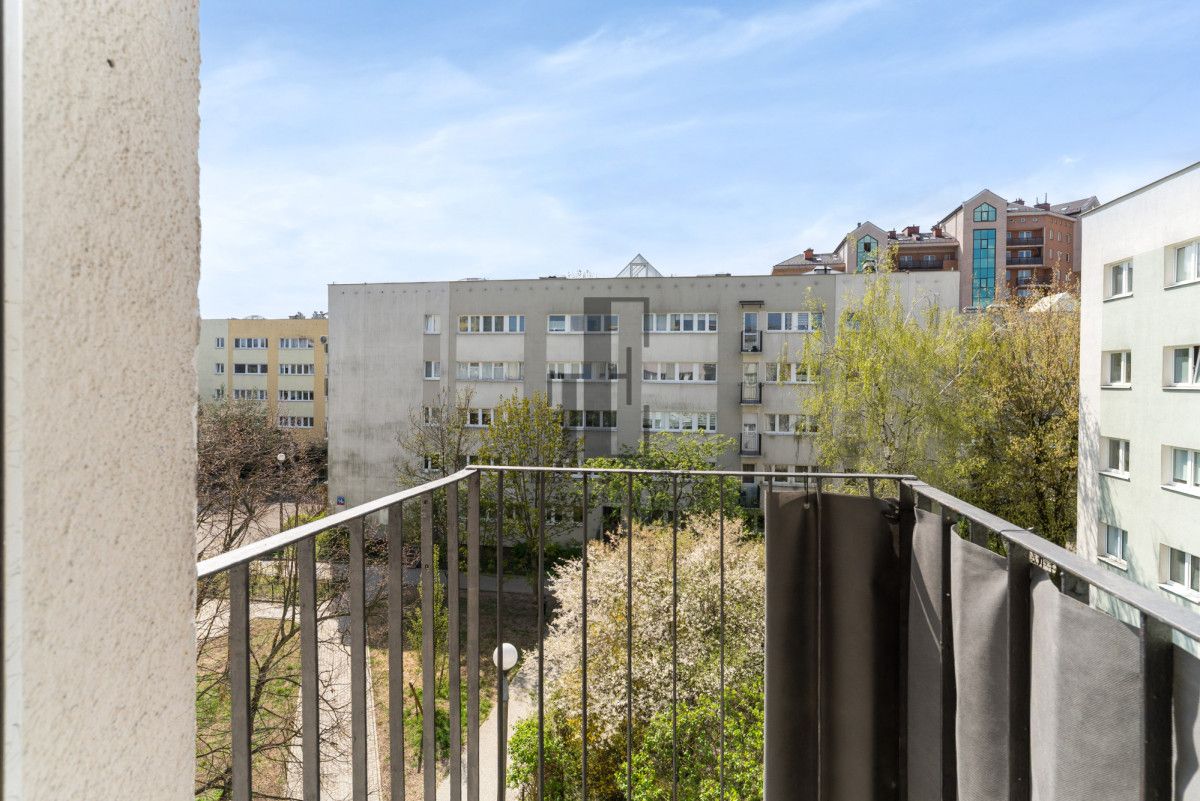 Mieszkanie 2-pokojowe Warszawa Bielany, ul. Jana Kochanowskiego. Zdjęcie 10