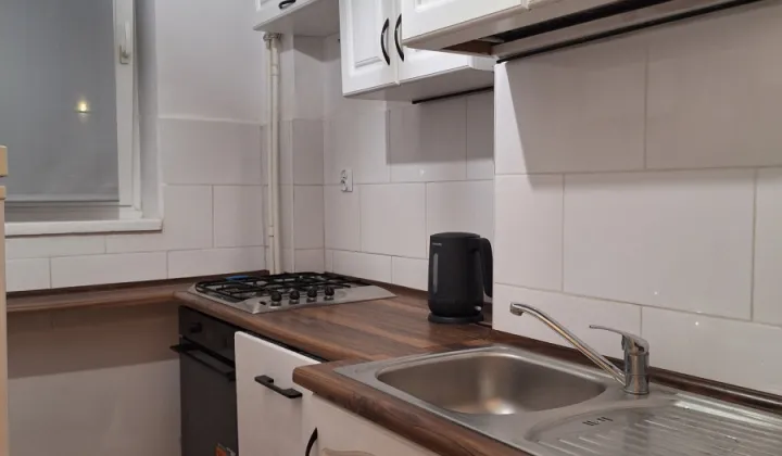 Mieszkanie 2-pokojowe Warszawa Wola, ul. Agawy