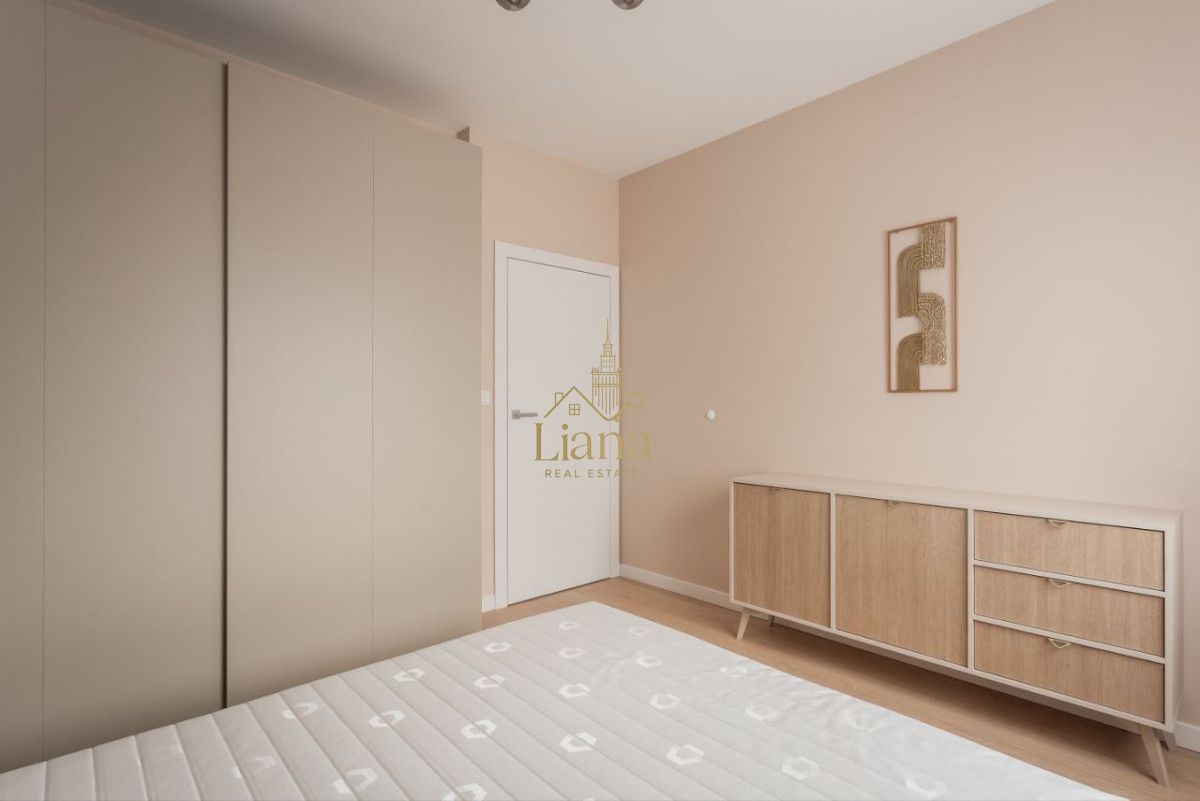 Mieszkanie 3-pokojowe Warszawa Wola, ul. Kolejowa. Zdjęcie 9