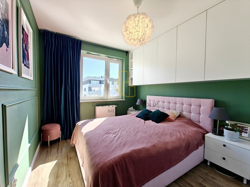 Mieszkanie 3-pokojowe Wrocław, ul. Gazowa. Zdjęcie 18