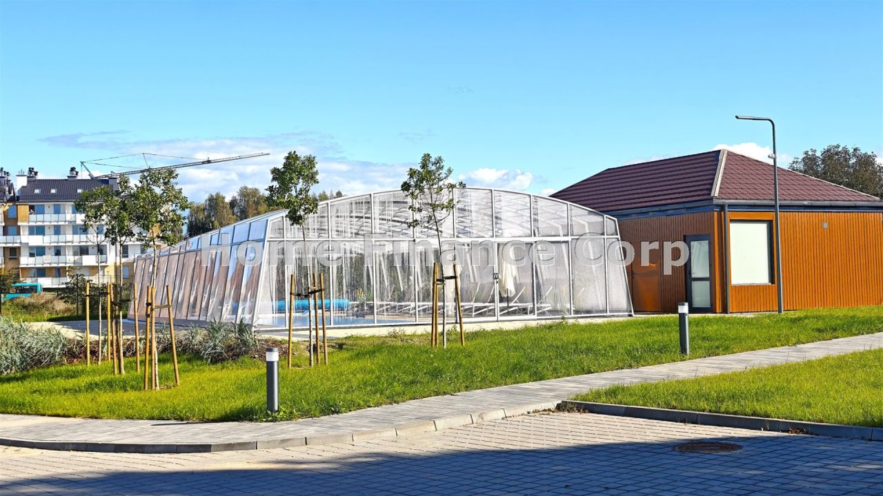 Mieszkanie 2-pokojowe Sztutowo. Zdjęcie 17