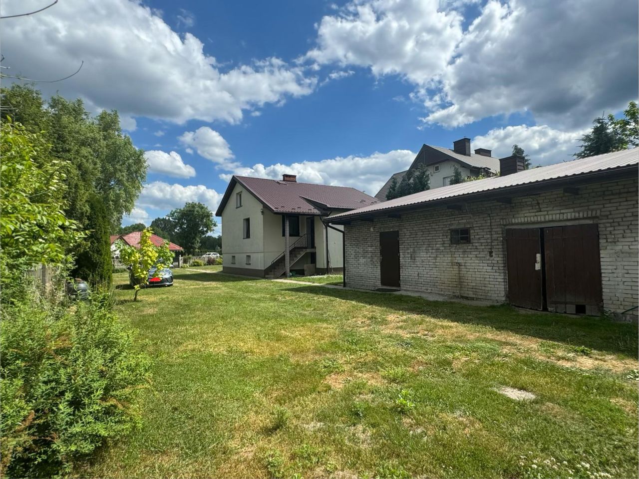 dom wolnostojący, 3 pokoje Smogorzów, ul. Główna. Zdjęcie 20