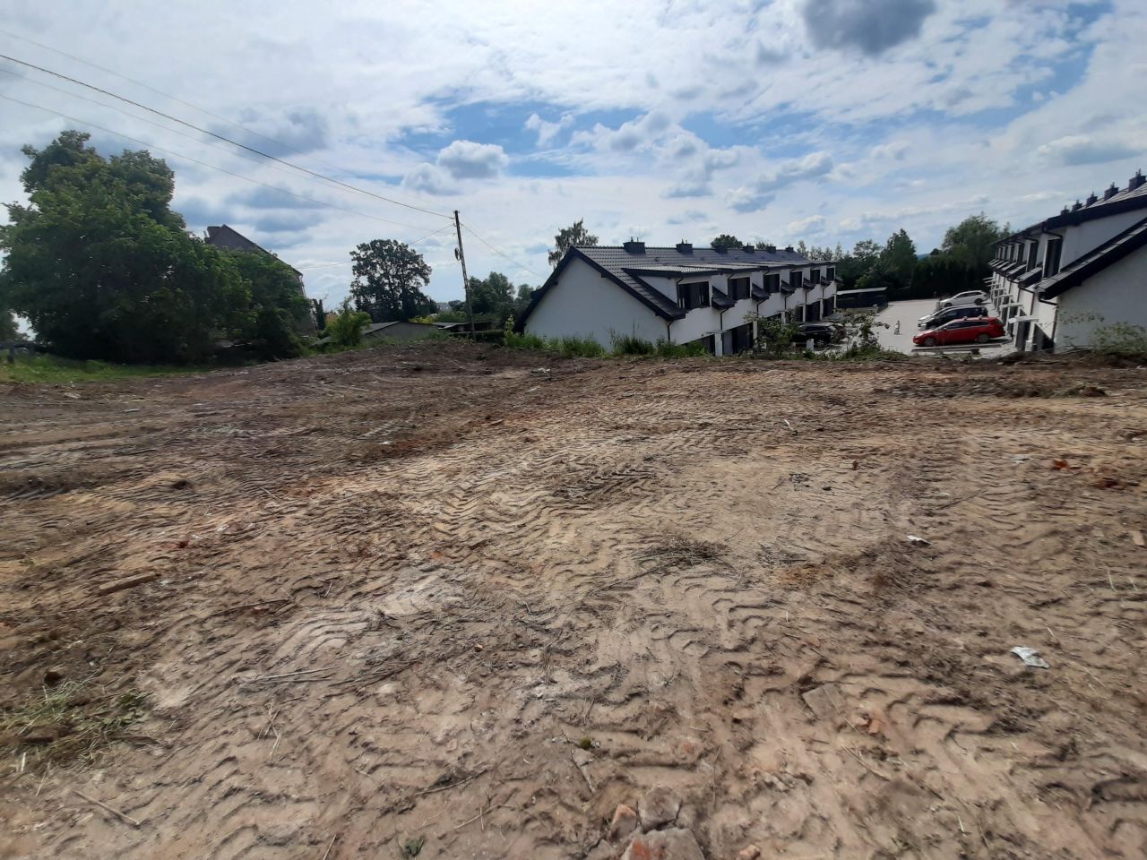 Działka rolno-budowlana Nowa Wieś Kętrzyńska. Zdjęcie 2