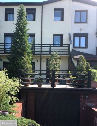 dom szeregowy, 7 pokoi Łódź Smulsko, ul. Gimnastyczna. Zdjęcie 1