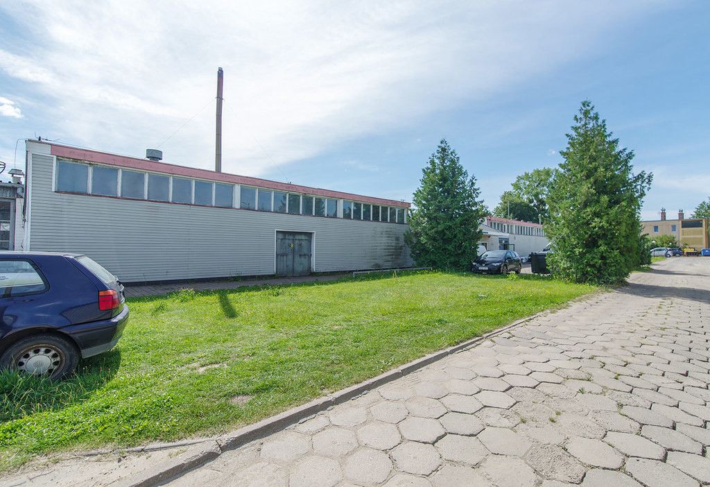 Hala/magazyn Sztum, ul. Żeromskiego. Zdjęcie 10