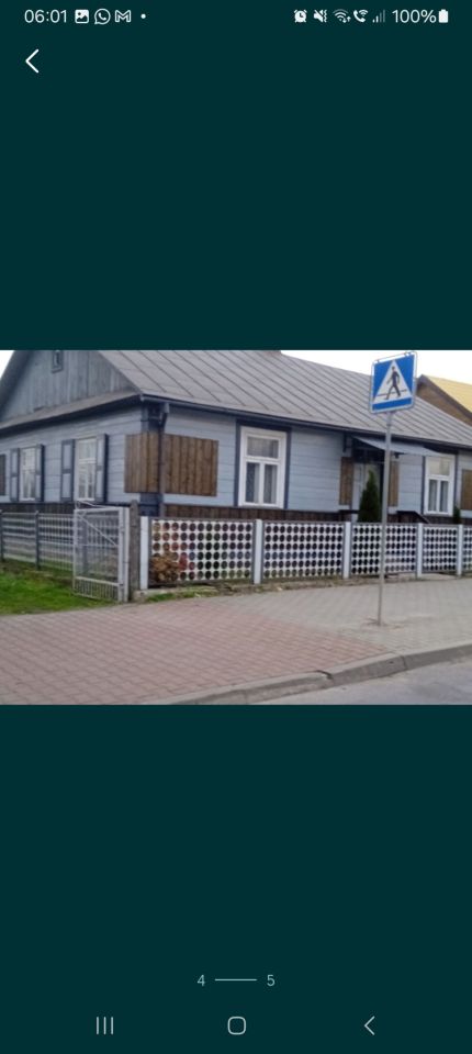 dom wolnostojący, 4 pokoje Uchanie, ul. Partyzantów. Zdjęcie 3