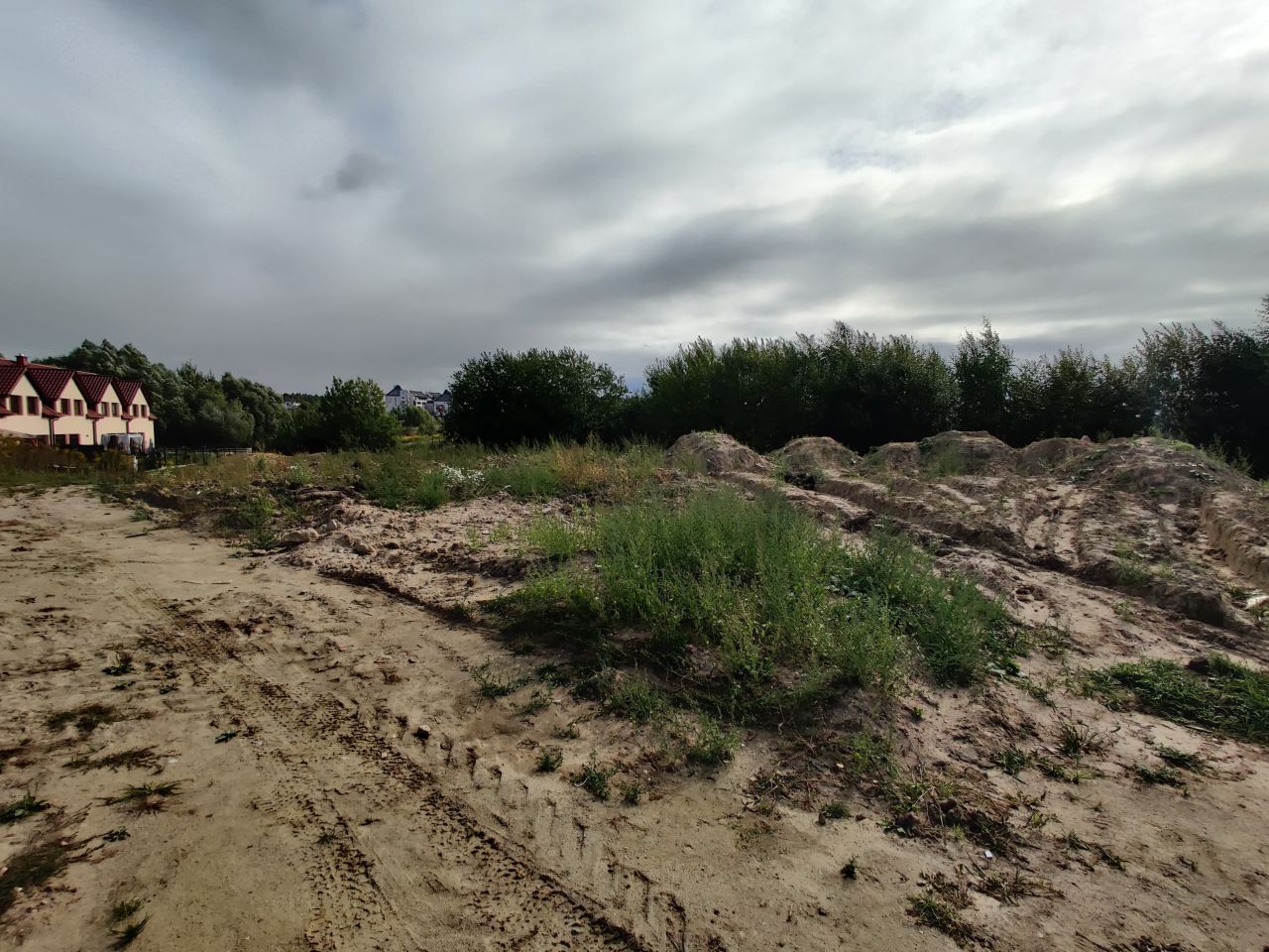 Działka rolno-budowlana Olsztyn Osiedle Generałów, ul. Perłowa. Zdjęcie 5