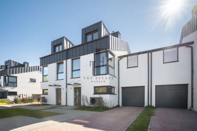 dom szeregowy, 6 pokoi Warszawa Białołęka, ul. Ruskowy Bród. Zdjęcie 2