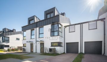 dom szeregowy, 6 pokoi Warszawa Białołęka, ul. Ruskowy Bród