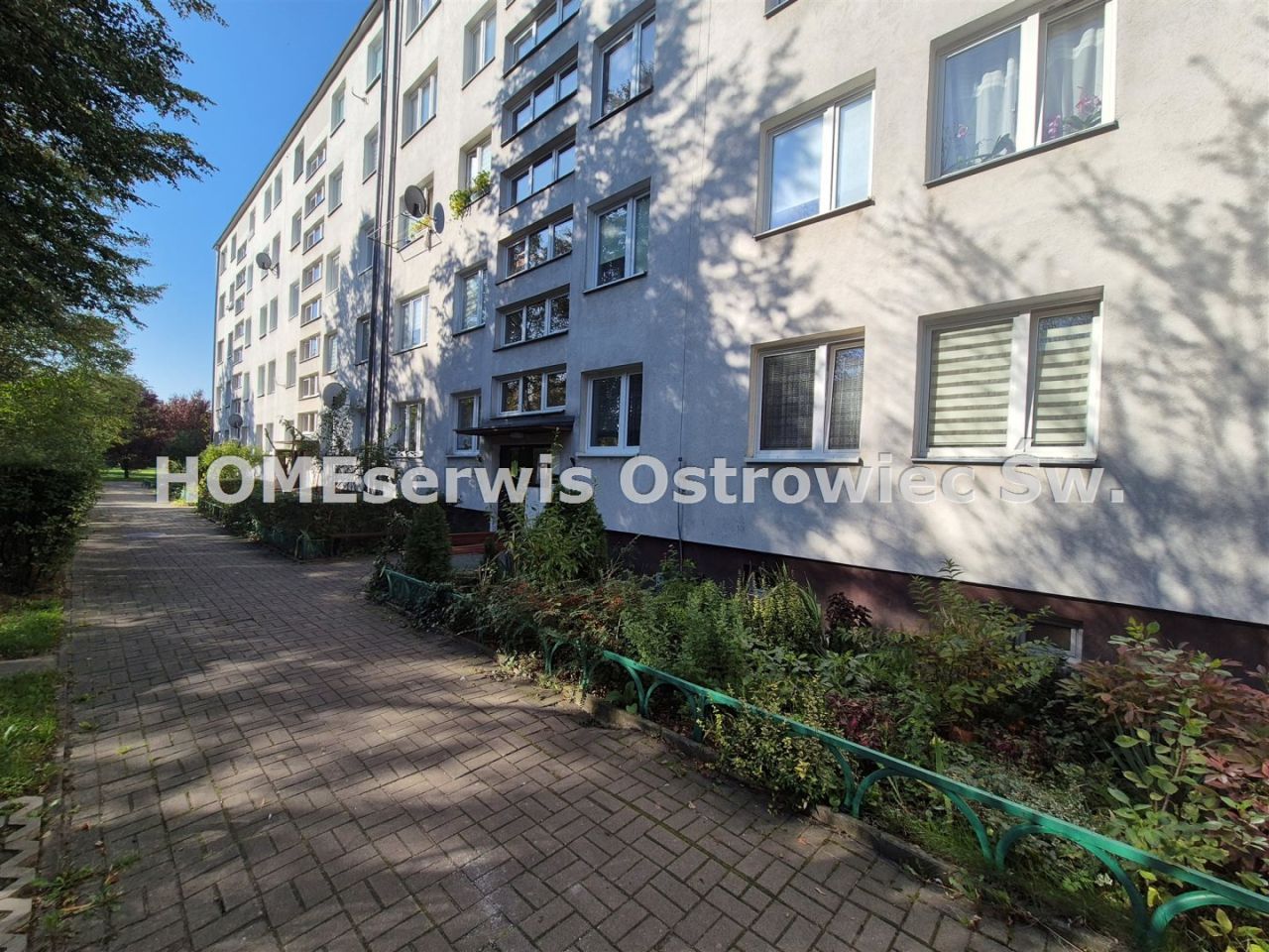 Mieszkanie 3-pokojowe Ostrowiec Świętokrzyski Centrum. Zdjęcie 14