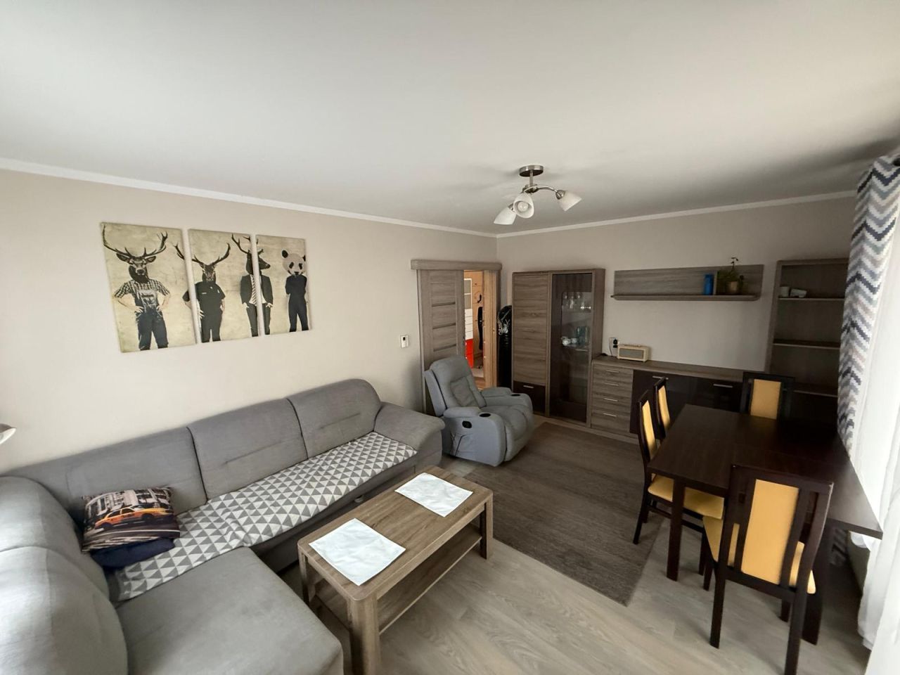 Mieszkanie 3-pokojowe Wrocław Psie Pole, ul. Marca Polo