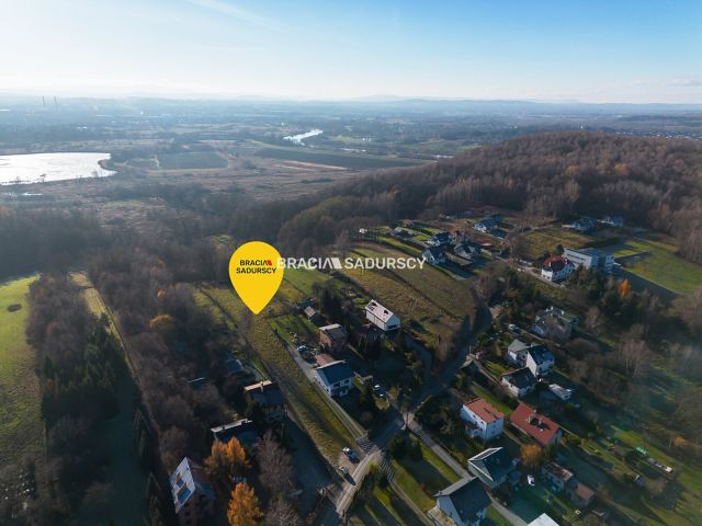 Działka rolna Kraków Dębniki, ul. Grodzisko. Zdjęcie 16