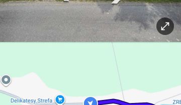 Działka budowlana Załęże