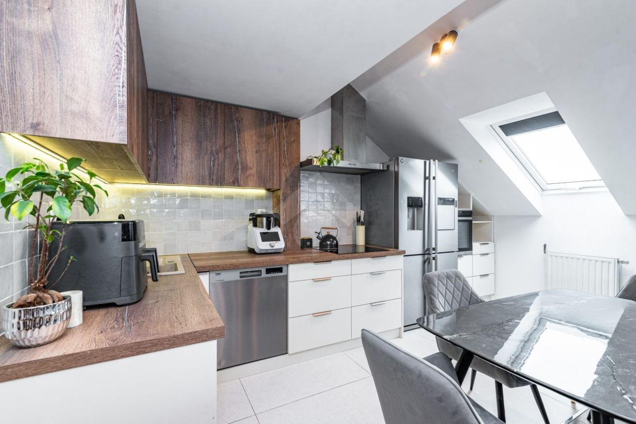 Mieszkanie 3-pokojowe Kraków Kurdwanów, ul. gen. Juliana Filipowicza. Zdjęcie 8