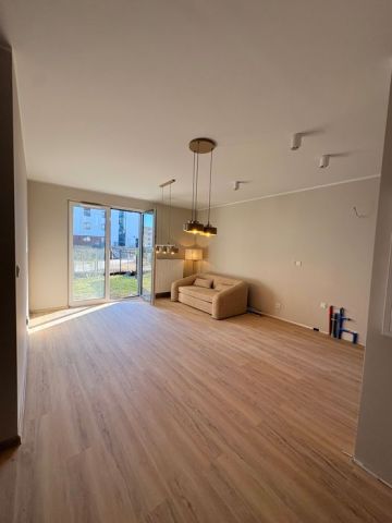 Mieszkanie 2-pokojowe Kraków Podgórze, ul. Myśliwska. Zdjęcie 1