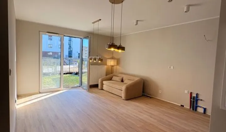 Mieszkanie 2-pokojowe Kraków Podgórze, ul. Myśliwska