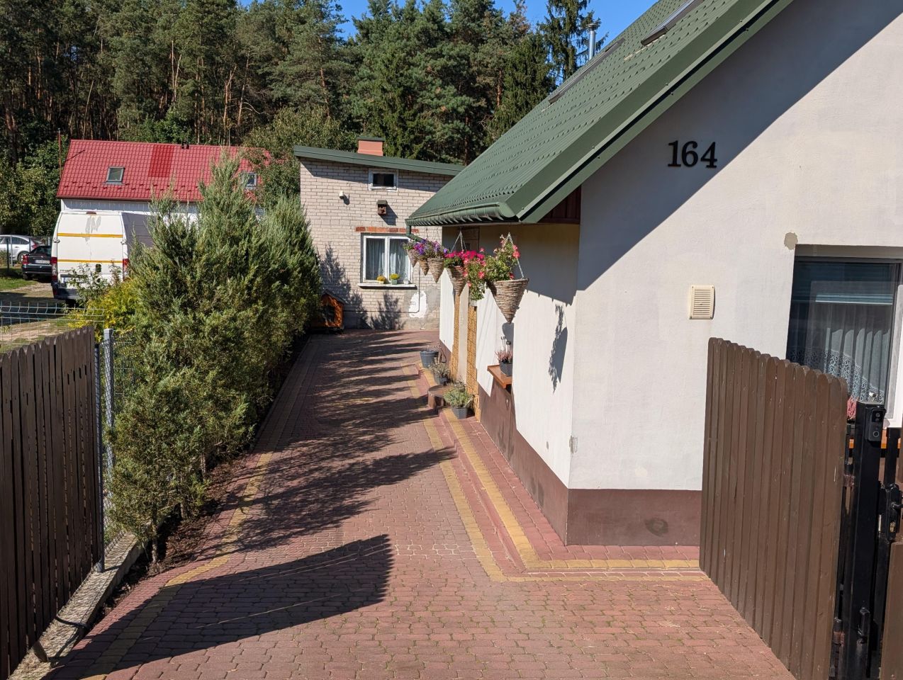 dom wolnostojący, 4 pokoje Ryki Julin, ul. Przemysłowa. Zdjęcie 3
