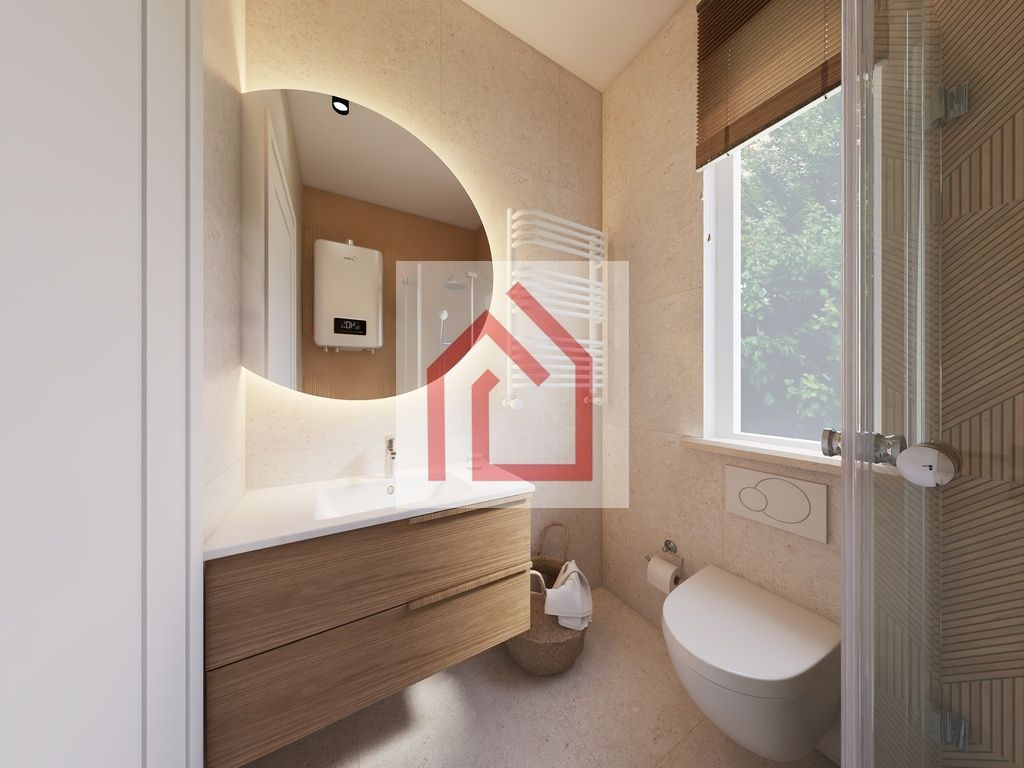 Mieszkanie 2-pokojowe Gdańsk Siedlce, ul. Zakopiańska. Zdjęcie 12