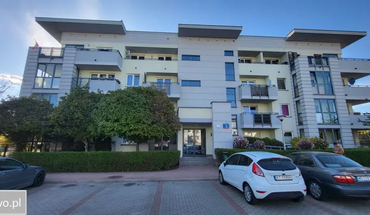 Mieszkanie 2-pokojowe Warszawa Bemowo, ul. gen. Meriana C. Coopera