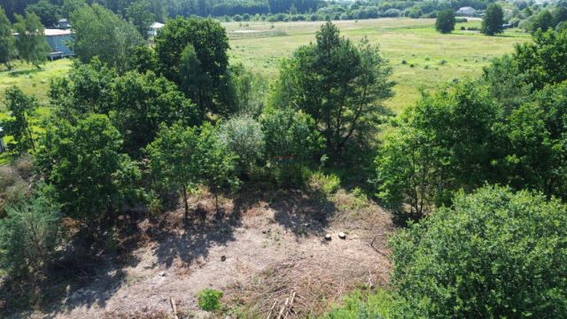 Działka budowlana Sierzchów. Zdjęcie 4