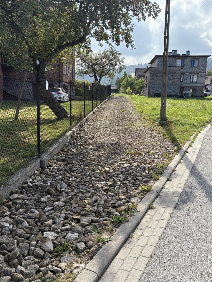 Działka budowlana Inwałd, os. Górki. Zdjęcie 2
