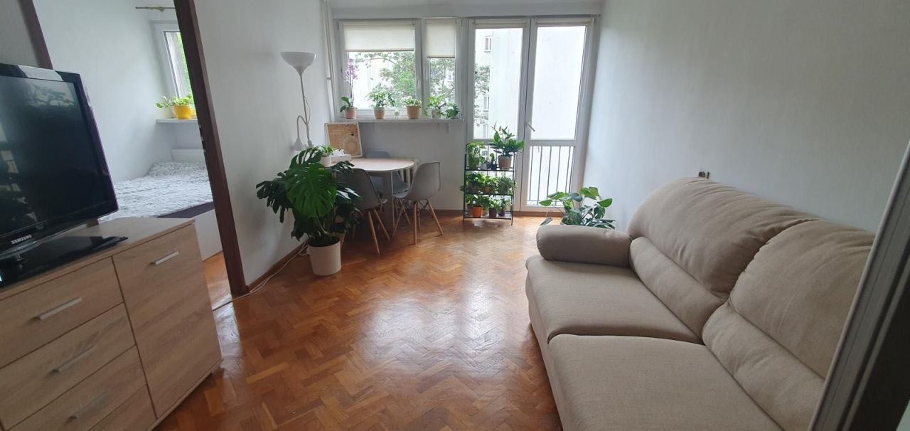 Mieszkanie 2-pokojowe Wrocław Fabryczna, ul. Lwowska. Zdjęcie 1