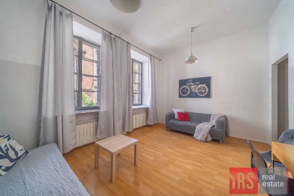 Mieszkanie 1-pokojowe Warszawa Stare Miasto, ul. Piwna. Zdjęcie 1