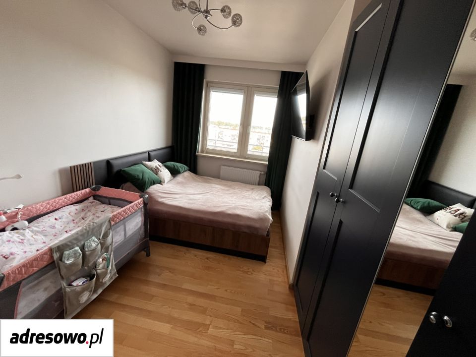 Mieszkanie 3-pokojowe Warszawa Nowodwory, ul. Odkryta. Zdjęcie 4
