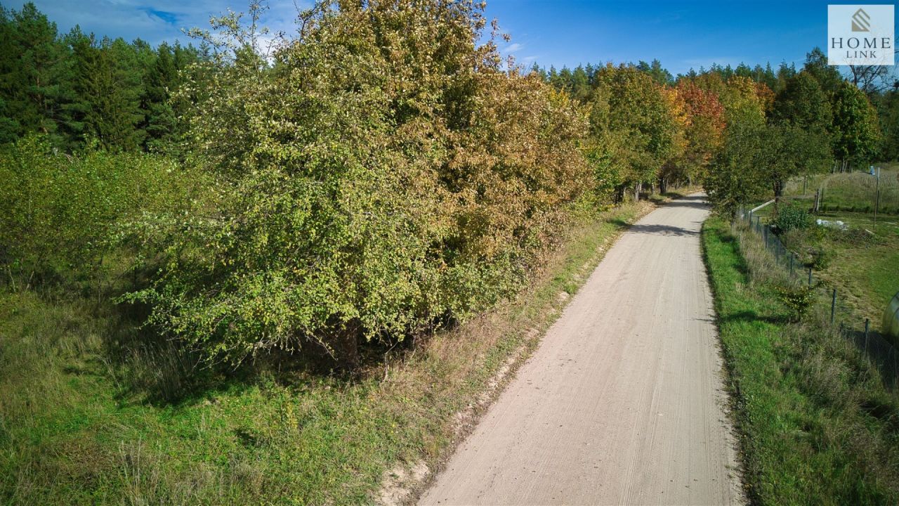 Działka rekreacyjna Tomaszyn. Zdjęcie 16