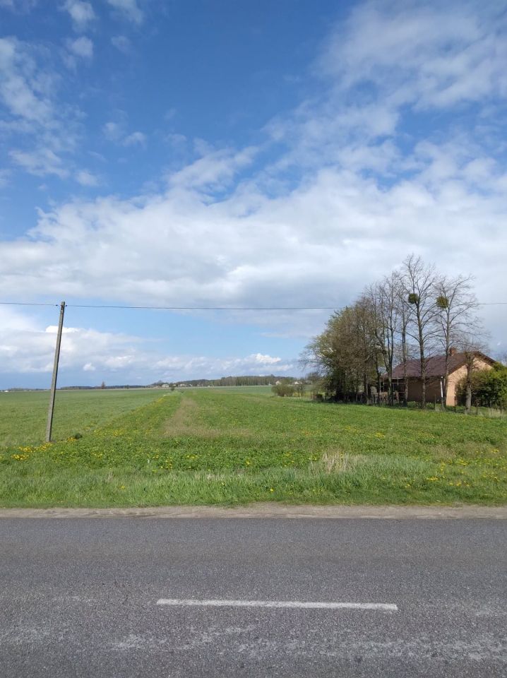 Działka rolno-budowlana Karniewo, ul. Jesionowa. Zdjęcie 2