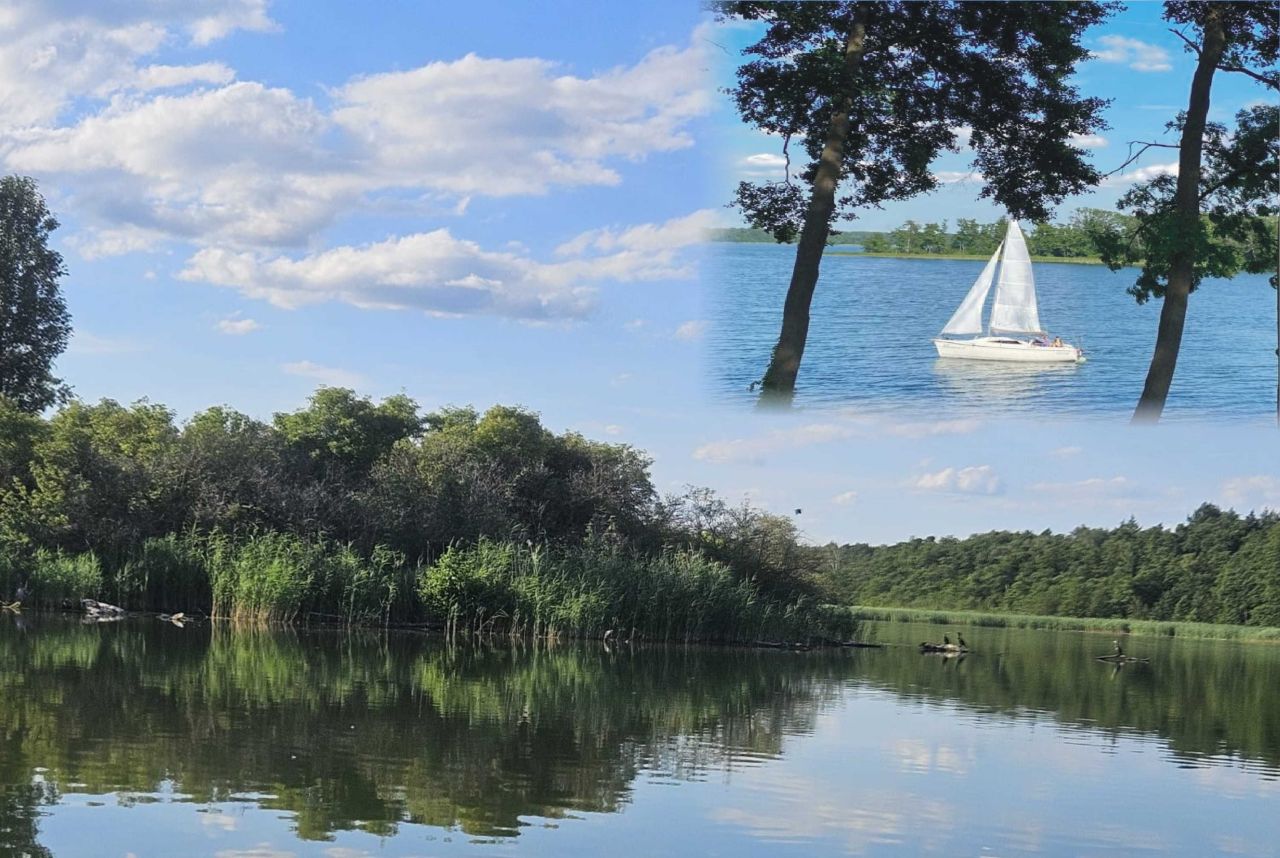 Działka budowlana Mylin. Zdjęcie 3