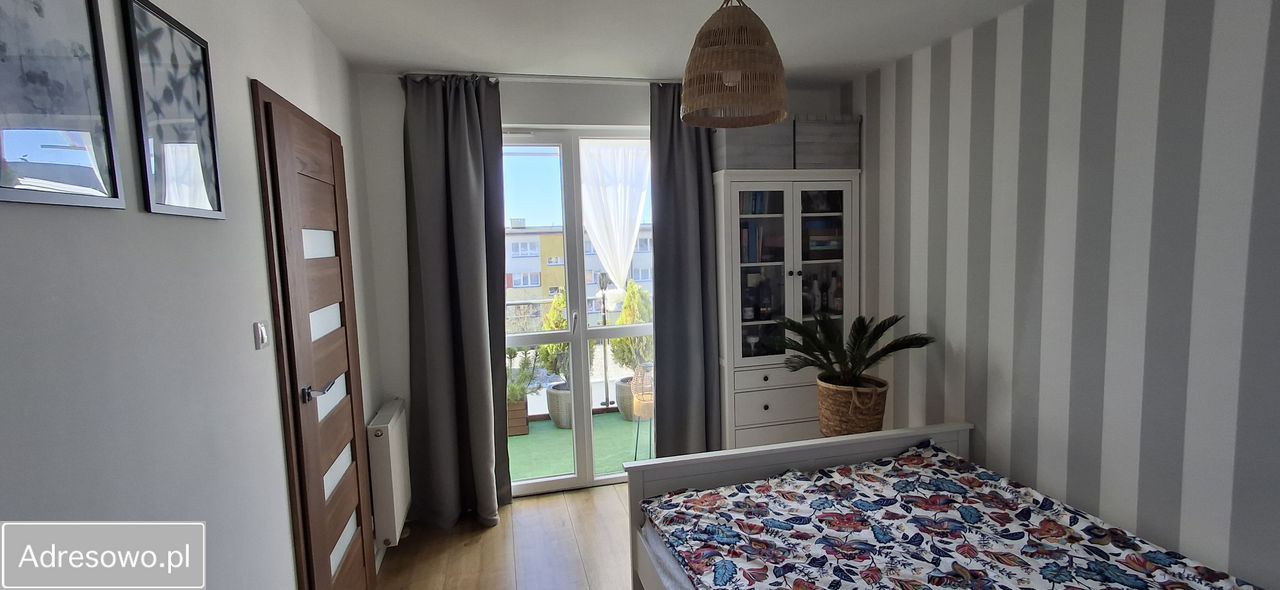 Mieszkanie 3-pokojowe Koszalin, ul. Zwycięstwa. Zdjęcie 4