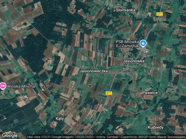 Działka Jasionóweczka. Zdjęcie 1