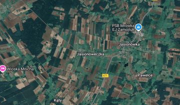 Działka Jasionóweczka