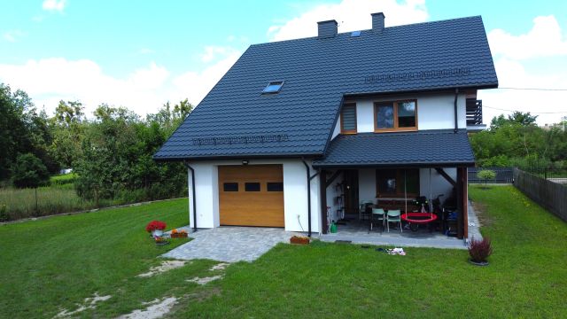 dom wolnostojący Ostrołęka. Zdjęcie 4