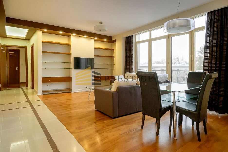 Mieszkanie 3-pokojowe Warszawa Mokotów, ul. Łowicka. Zdjęcie 2