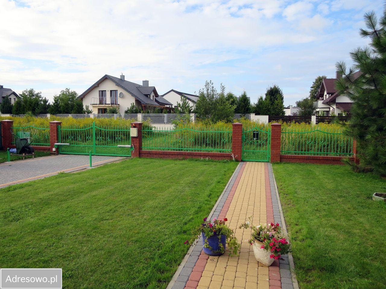 dom wolnostojący, 4 pokoje Lublin Węglin, ul. Wróbla. Zdjęcie 13