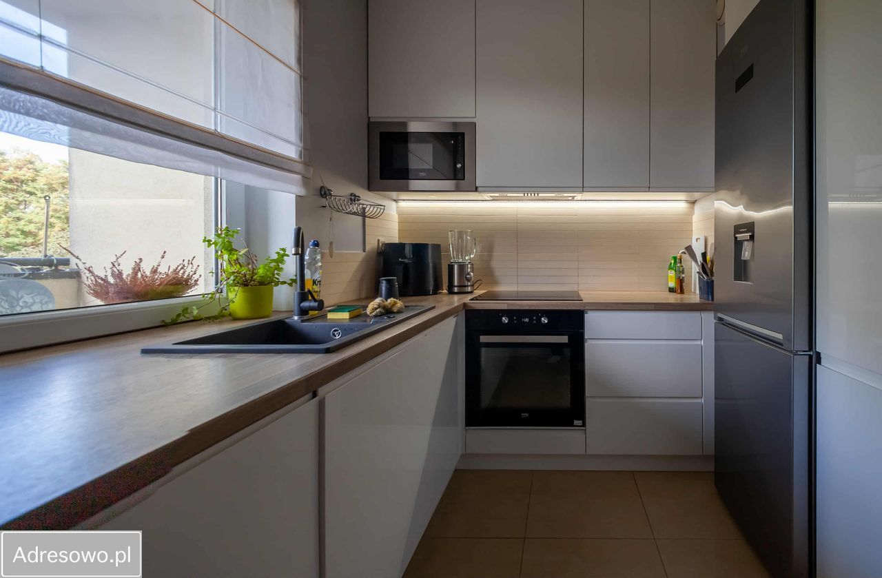 Mieszkanie 2-pokojowe Warszawa Ursynów, ul. Gawota. Zdjęcie 8