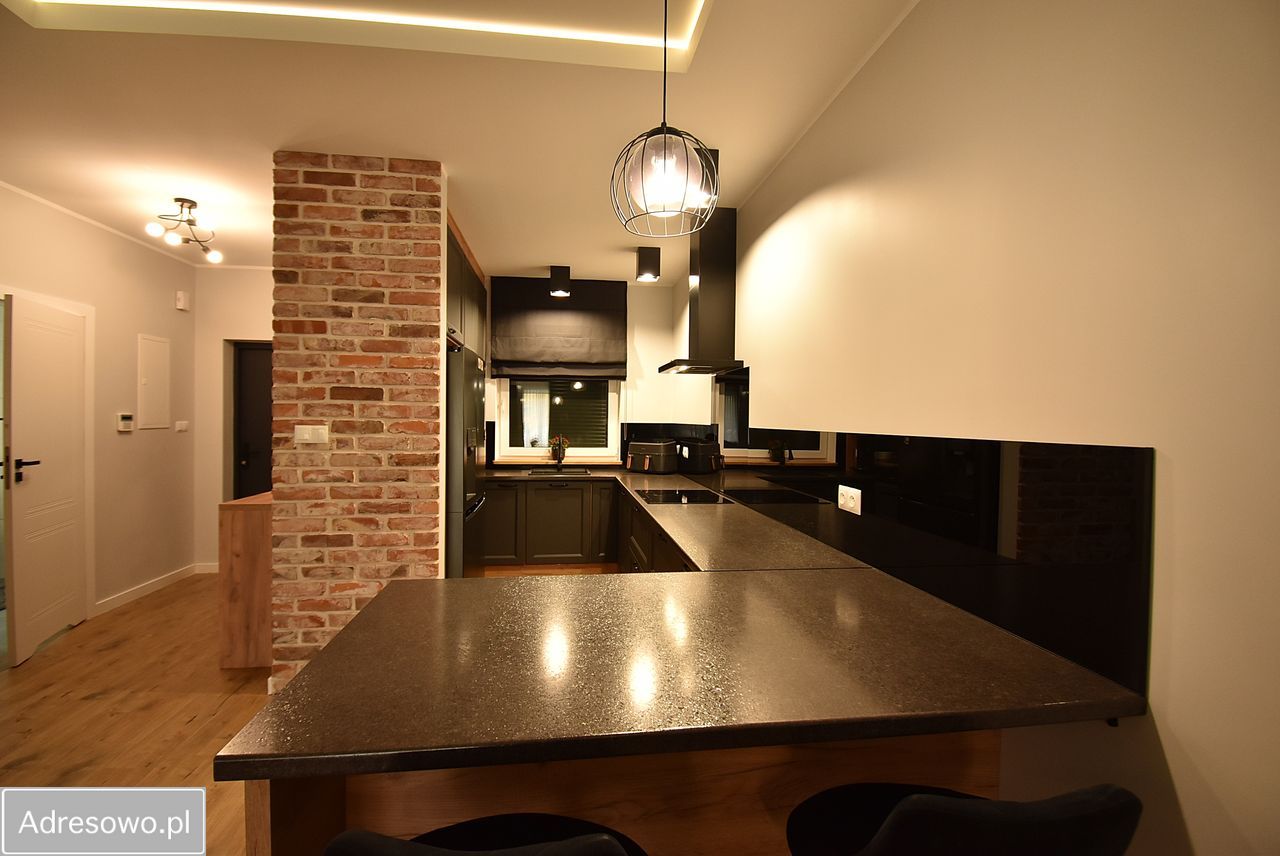 bliźniak, 3 pokoje Zielona Góra Nowy Kisielin, ul. Tęczowa. Zdjęcie 5