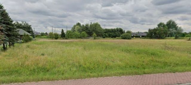 Działka budowlana Radomyśl Wielki, ul. Harcerska. Zdjęcie 1