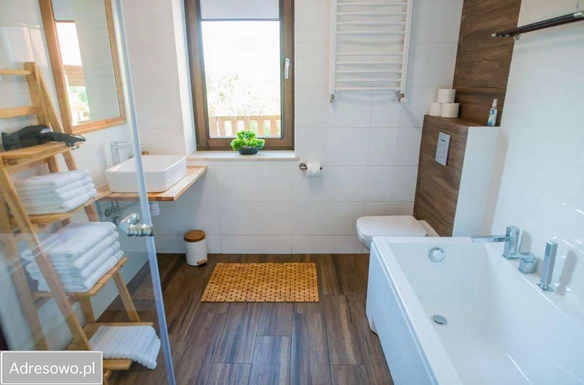 dom wolnostojący, 5 pokoi Biskupiec. Zdjęcie 9