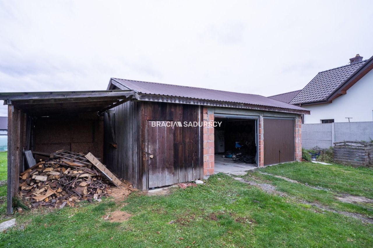 dom wolnostojący, 5 pokoi Kłokoczyn, ul. Wesoła. Zdjęcie 6