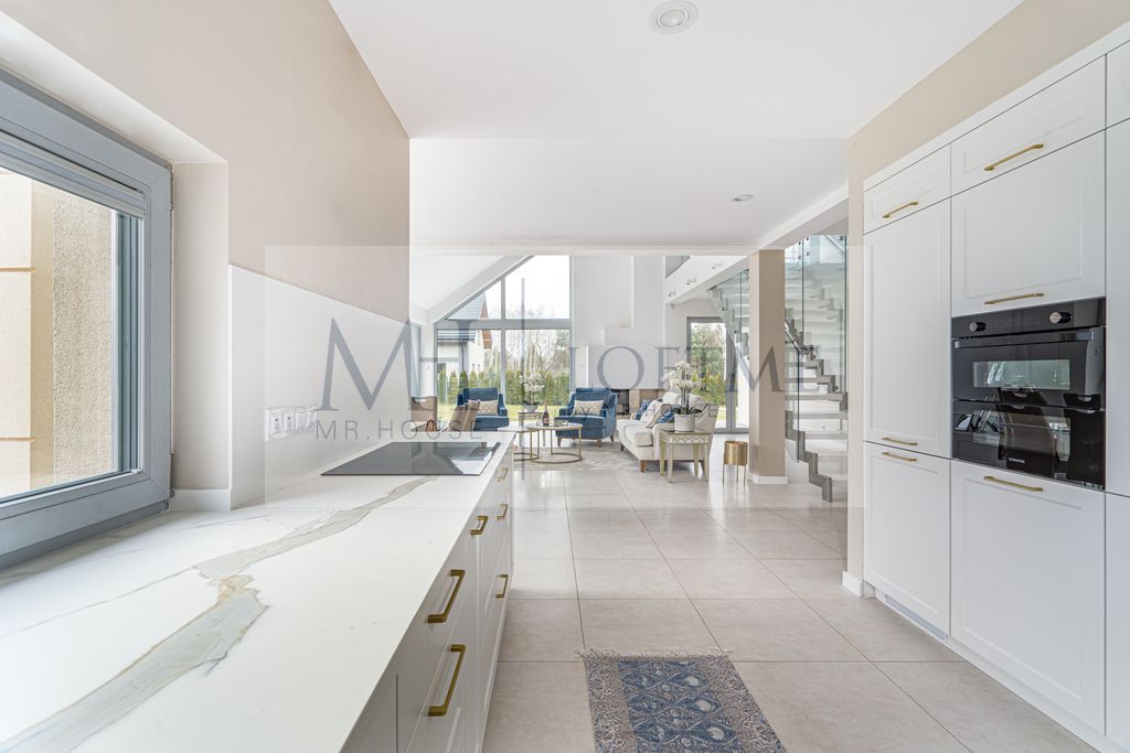 dom wolnostojący, 5 pokoi Rosanów. Zdjęcie 5