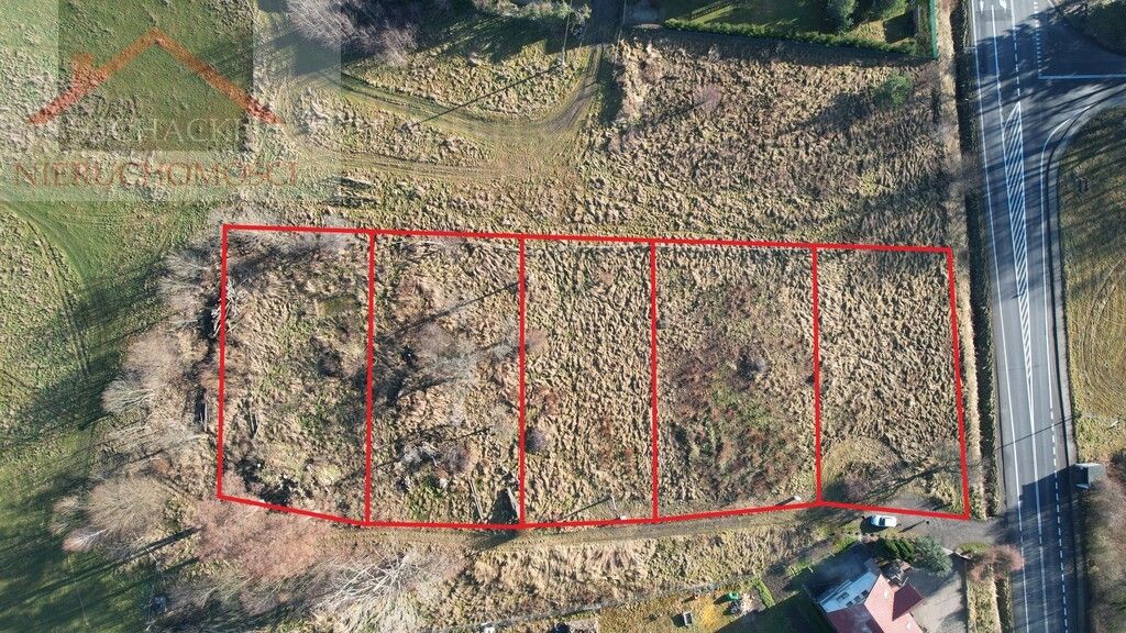 Działka budowlana Nowa Karczma. Zdjęcie 8