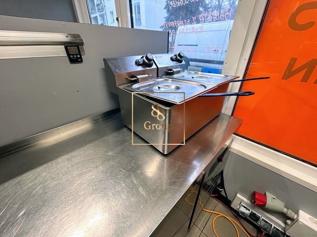 Nieruchomość komercyjna Warszawa Saska Kępa. Zdjęcie 9