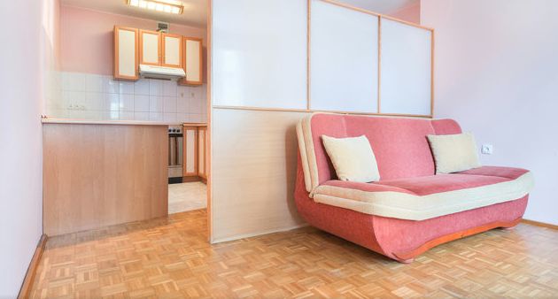 Mieszkanie 2-pokojowe Poznań Jeżyce, ul. Mylna. Zdjęcie 1