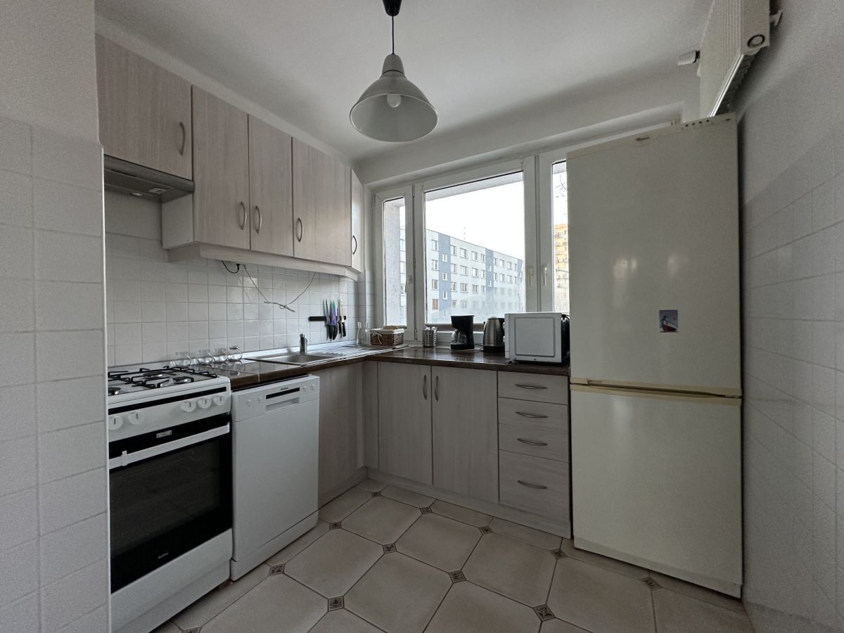 Mieszkanie 2-pokojowe Łódź Księży Młyn, ul. Wilcza. Zdjęcie 6