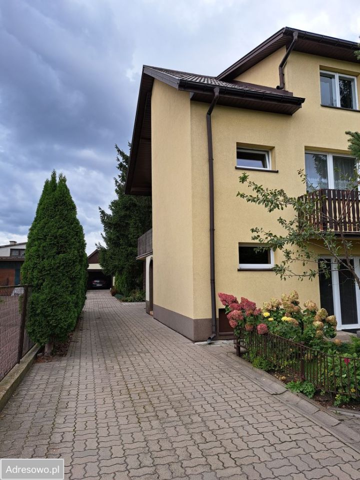 dom wolnostojący, 5 pokoi Skaryszew, ul. Polna. Zdjęcie 14